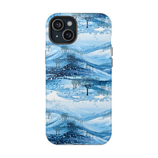 Frozen Frequency - iPhone MagSafe