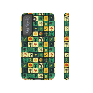 Symbolic Mosaic - Galaxy Tough