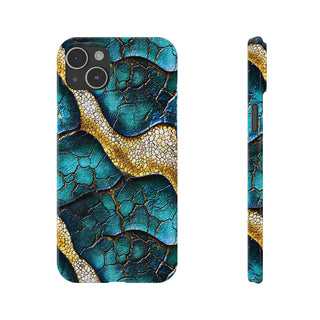 Emerald Vein - iPhone Slim