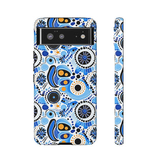 Cosmic Whispers - Pixel Tough