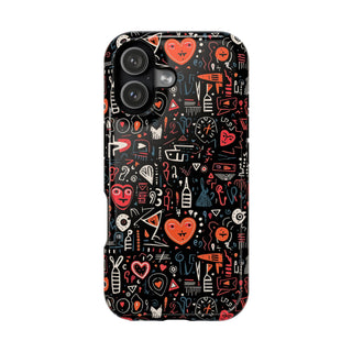 Heartbeats - iPhone MagSafe