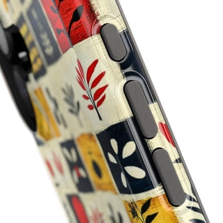 Botanical Patchwork - iPhone MagSafe