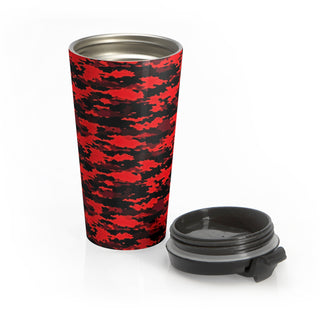 Scarlet Storm - Travel Mug
