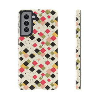 Abstract Mosaic - Galaxy Tough