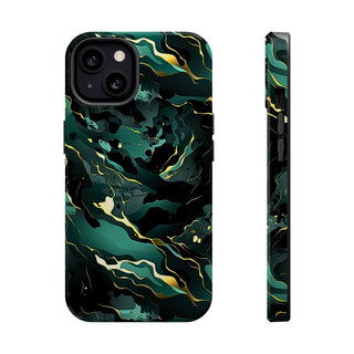 Midnight Cascade - iPhone MagSafe