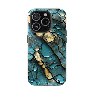 Golden Scales - iPhone MagSafe