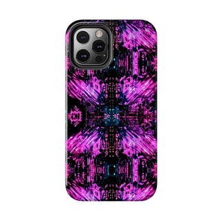 Neon Vault - iPhone Tough