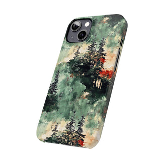 Forest Serenity - iPhone Slim