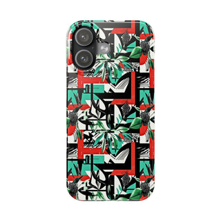 Tropical Collage - iPhone Slim