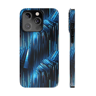 Techno Towers - iPhone Slim
