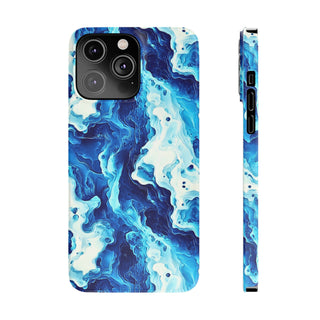 Arctic Flow - iPhone Slim