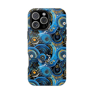 Galactic Tides - iPhone MagSafe