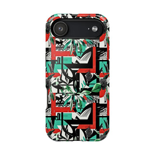 Tropical Collage - iPhone MagSafe