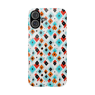 Diamond Dazzle - iPhone Slim