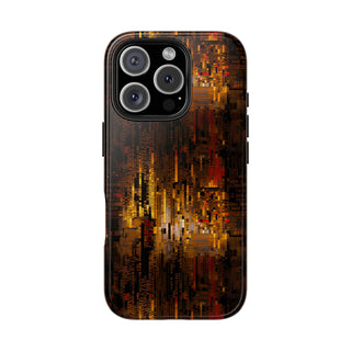 Rustic Code Canyon - iPhone Tough