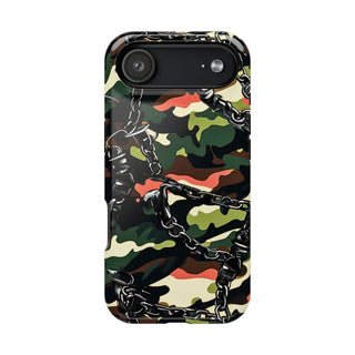 Bound in Camo - iPhone MagSafe