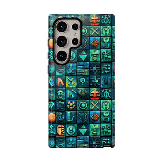 Ancient Glyphs - Galaxy Tough