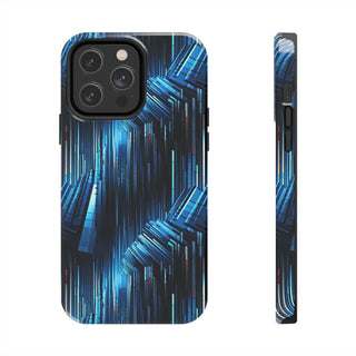 Techno Towers - iPhone Tough
