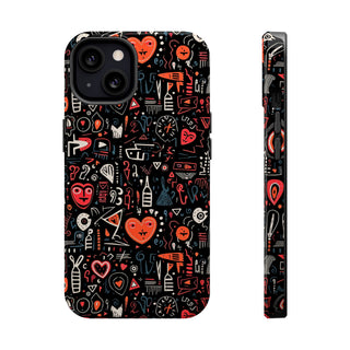 Heartbeats - iPhone MagSafe