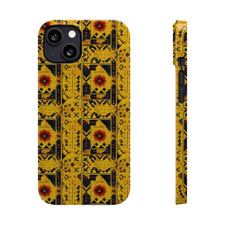 Sunburst Tapestry - iPhone Slim