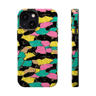 Mosaic Pop - iPhone MagSafe