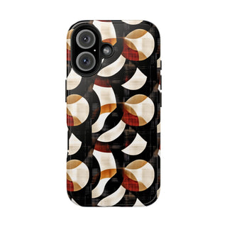 Eclipse Waves - iPhone Tough