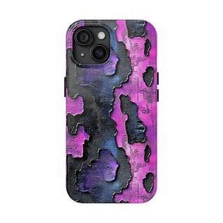 Violet Abyss - iPhone Tough