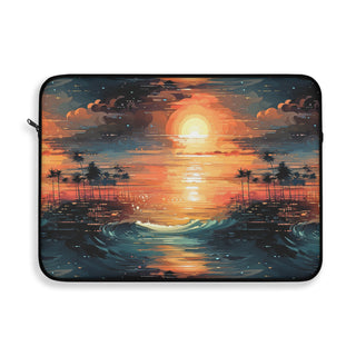 Riviera Blaze - Laptop Sleeve