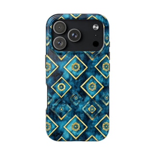 Golden Emblems - iPhone Tough