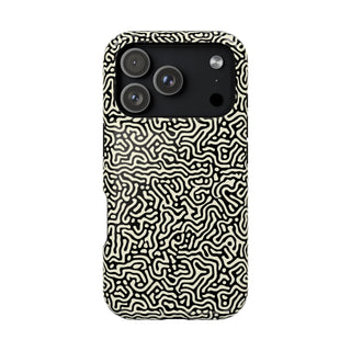 Maze Flow - iPhone MagSafe