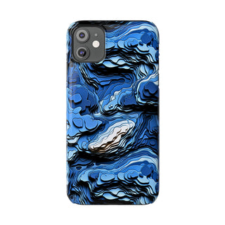 Oceanic Layers - iPhone Slim