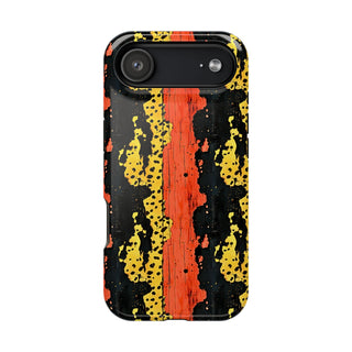 Untamed Flame - iPhone MagSafe