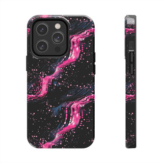 Electric Veins - iPhone Tough