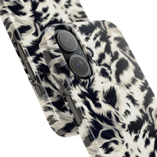 Midnight Fur - iPhone Slim