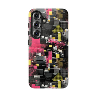 Neon Gridlock - Galaxy Tough