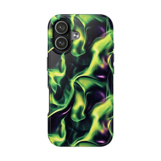 Neon Venom - iPhone Tough