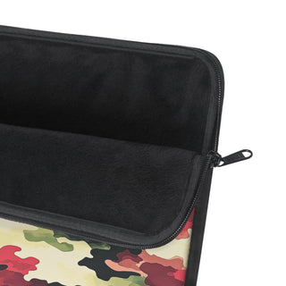 Crimson Forest - Laptop Sleeve