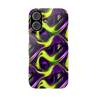 Plasma Bloom - iPhone Slim