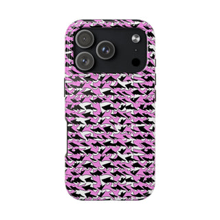 Pink Panache - iPhone Tough