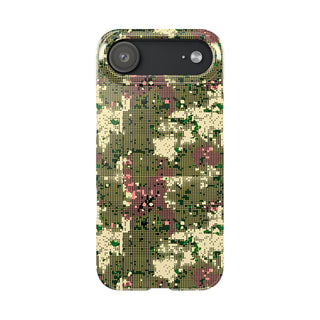 Dotted Terrain - iPhone Slim