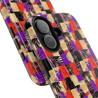 Abstract Inferno - iPhone Tough