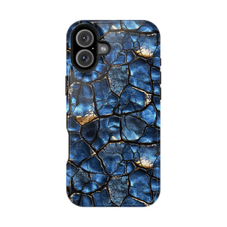 Fractured Night - iPhone MagSafe