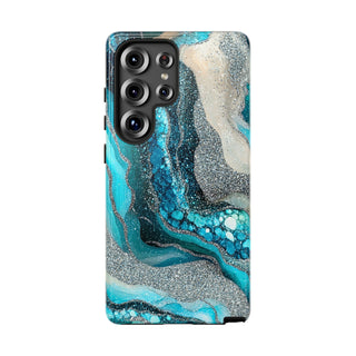 Ocean Glimmer - Galaxy Tough