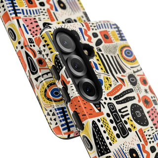 Echoes of Rhythm - Galaxy Tough