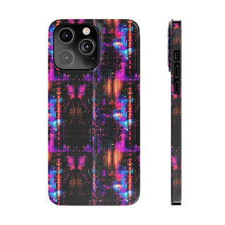 Pixel Rush - iPhone Slim