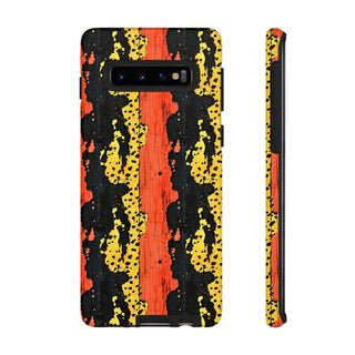 Untamed Flame - Galaxy Tough
