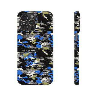 Stormwave Camo - iPhone Slim
