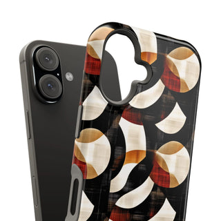 Eclipse Waves - iPhone MagSafe