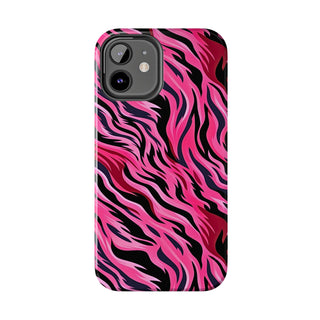 Neon Blaze - iPhone Tough