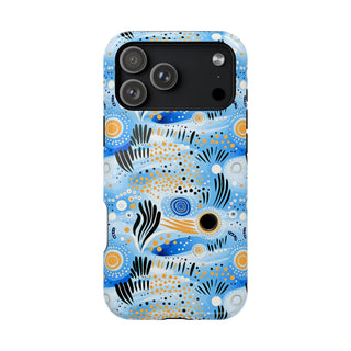 Horizon Waves - iPhone MagSafe